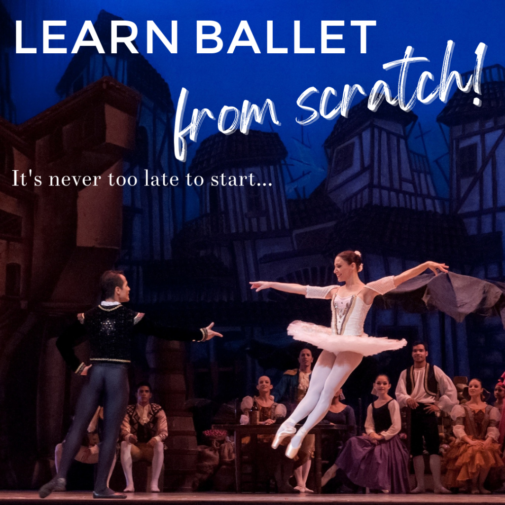 Intro to Ballet Course SImply Ballet