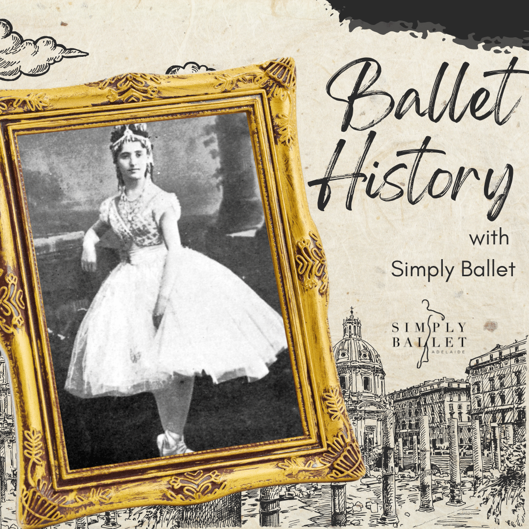 Simply Ballet History – Adeline Genee