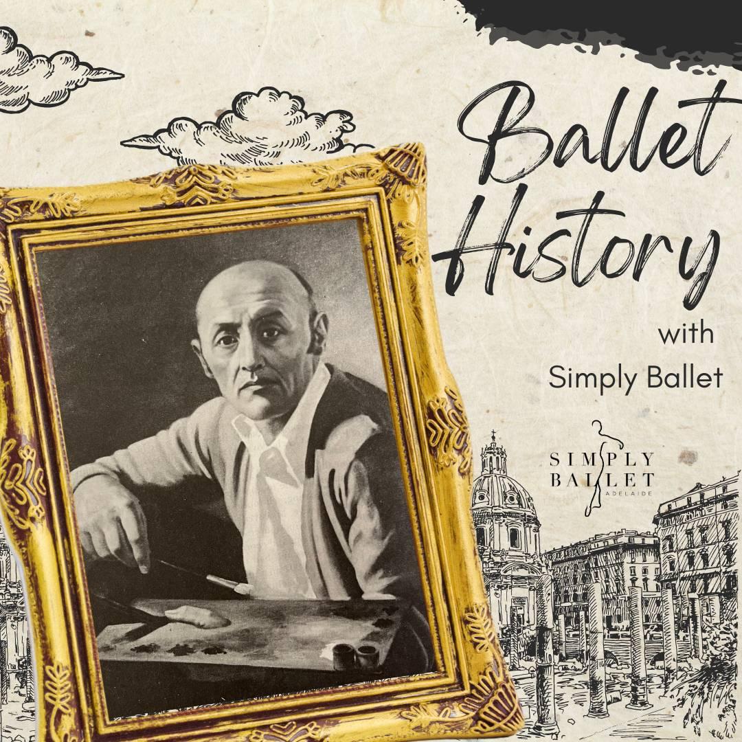Simply Ballet History – The Father of Australian Ballet Edward Borovansky