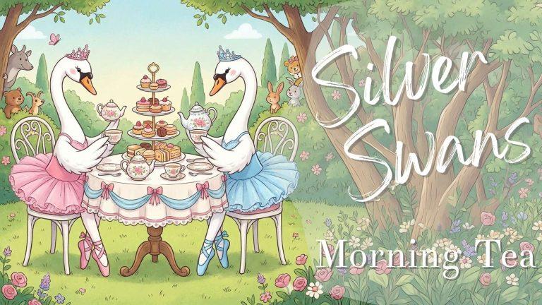 Silver Swans Morning Tea